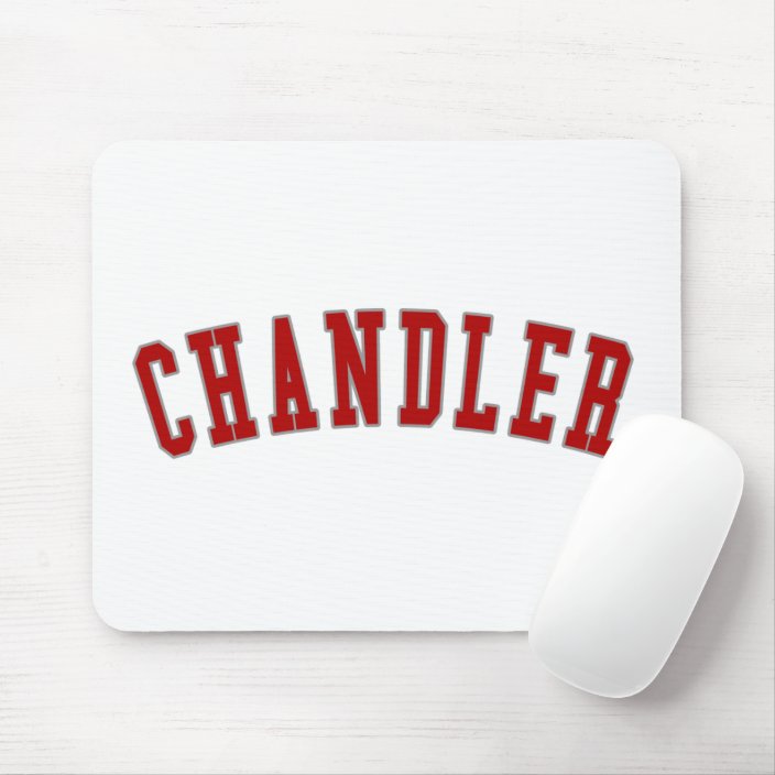 Chandler Mousepad