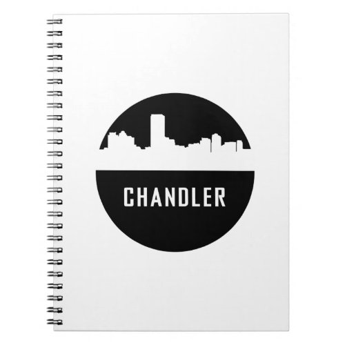 Chandler Notebook