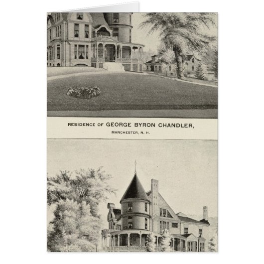 Chandler residence, Manchester, NH (Front)