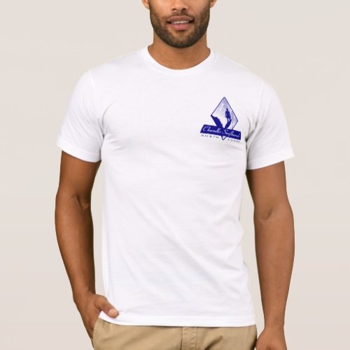 Chandler Surfboards T_Shirt