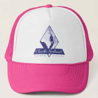 Chandler Surfboards Trucker Cap