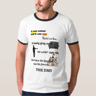 Chandler's Story Shirt