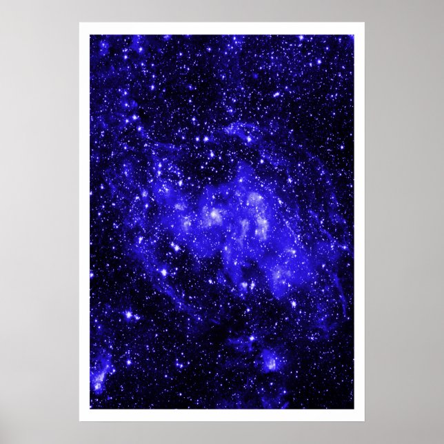 Chandra Blue (W44) Poster (Front)