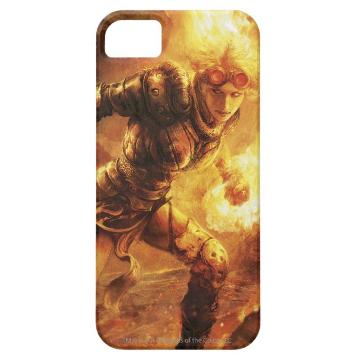 Chandra Nalaar iPhone 5 Covers