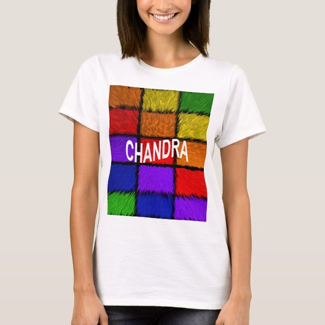 CHANDRA T-Shirt (Front)