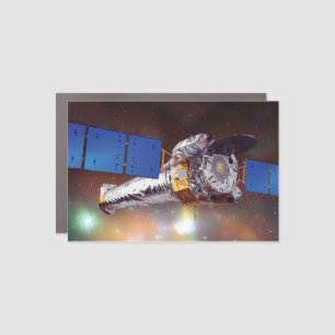 Chandra X-ray Observatory Car Magnet