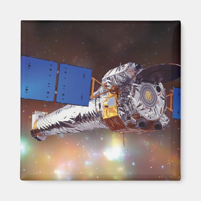 Chandra X-ray Observatory Magnet (Front)
