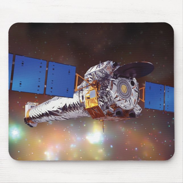 Chandra X-ray Observatory Mouse Pad (Front)