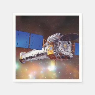 Chandra X-ray Observatory Napkins