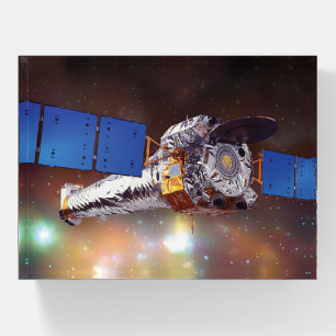 Chandra X-ray Observatory Paperweight