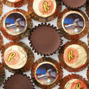 Chandra X-ray Observatory Reese's Peanut Butter Cups