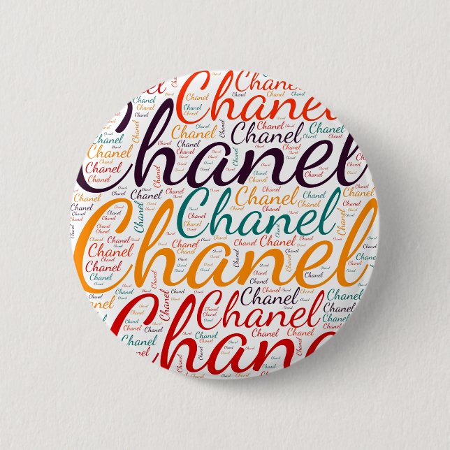Chanel Button (Front)