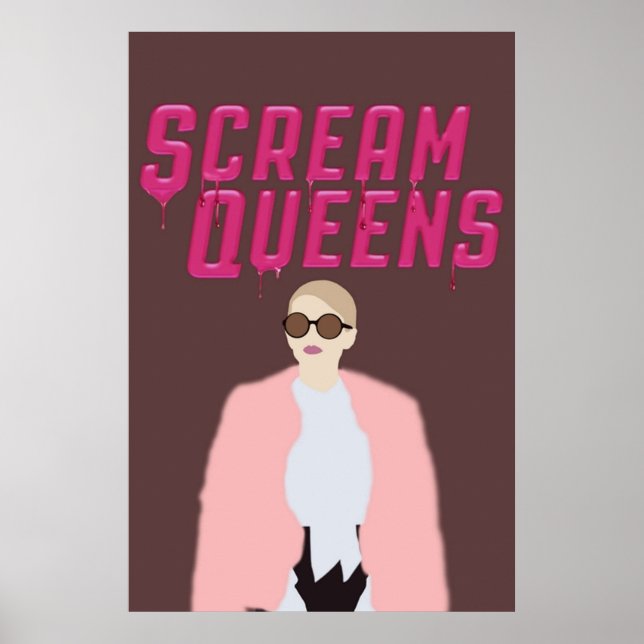 chanel oberlin poster (Front)