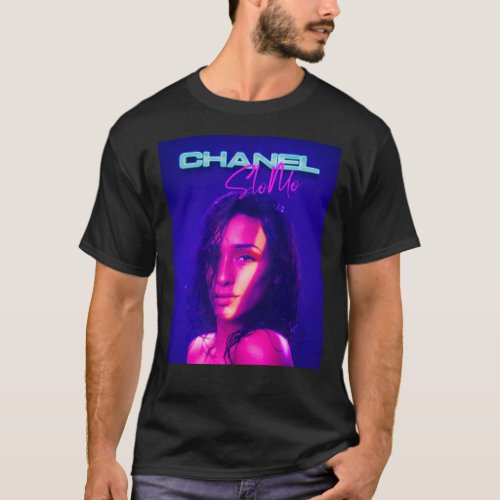 Chanel Terrero SloMo Eurovision 2022 Spain ESC Cha T_Shirt