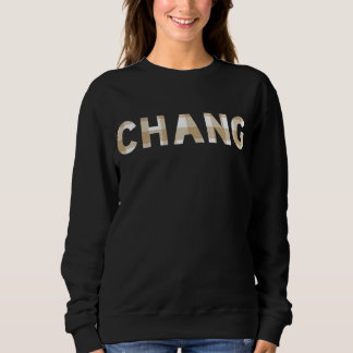 Chang Hmong Last Name Plaid Family Matching Shirt