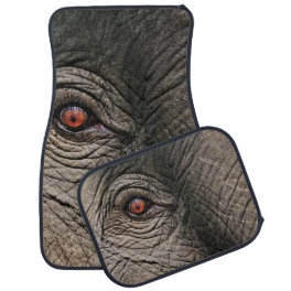 CHANG MAI ELEPHANT EYE CAR FLOOR MAT