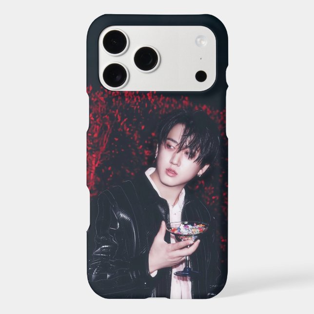 Changbin Smolder Mode Case (Back)