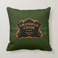 Change All Names This is Grandpa's Chair Grandkids