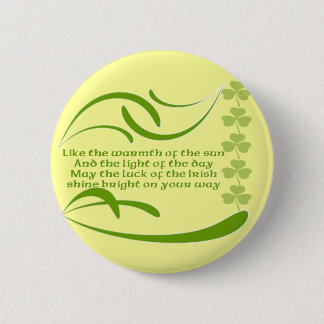 Change background color-Irish Blessing Button
