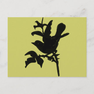 Change Background Color Postcard