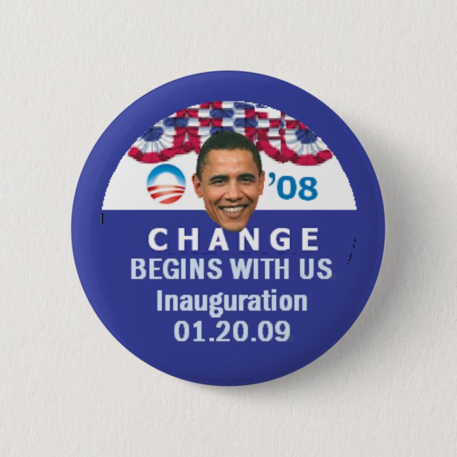 Change Begins Button (Front)