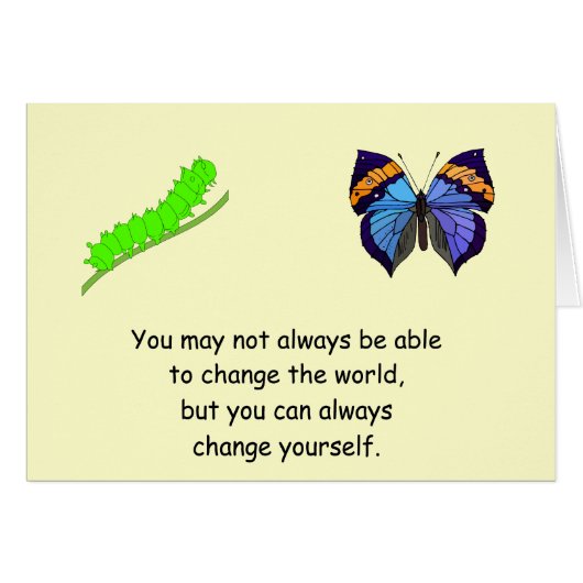 Change Cards (Front Horizontal)