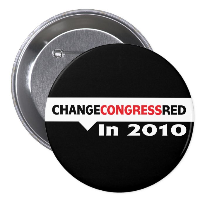 Change Congress Red in 2010 Buttons