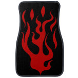 Change Flame Color To Match Car - Use &quot;customize&quot; Car Floor Mat at Zazzle