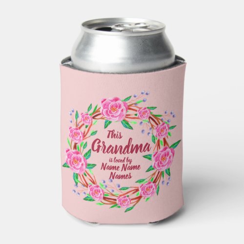Change Grandmother Name Loved by Grandchildren Can Cooler