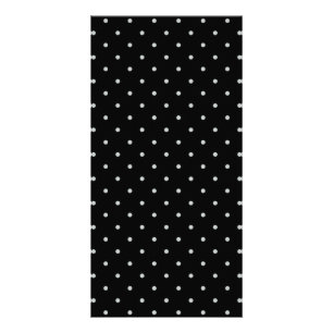 Change Gray Polka Dots Any Color Click Customize Card