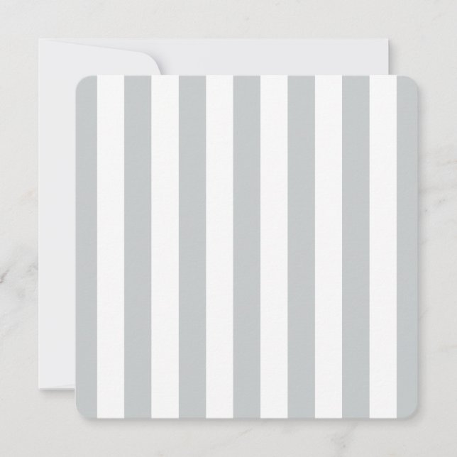 Change Gray Stripes to  Any Color Click Customize (Front)