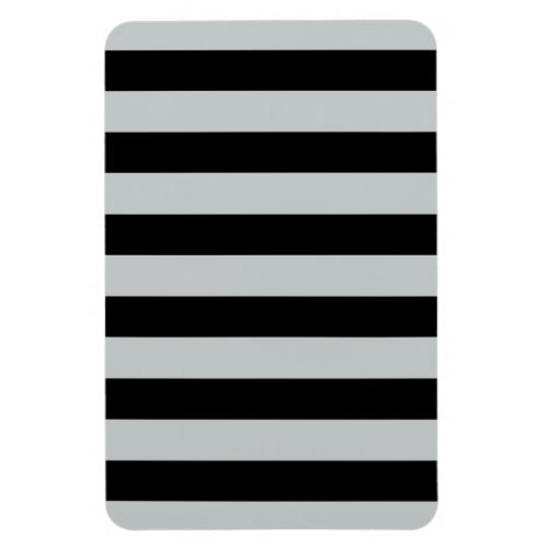Change Gray Stripes to  Any Color Click Customize Magnet