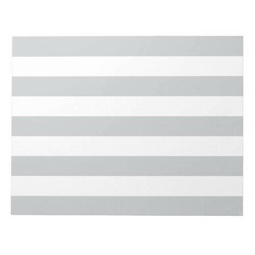 Change Gray Stripes to  Any Color Click Customize Notepad