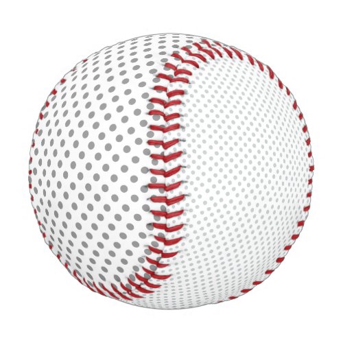 Change Grey Polka Dots Any Color Click Customize Baseball