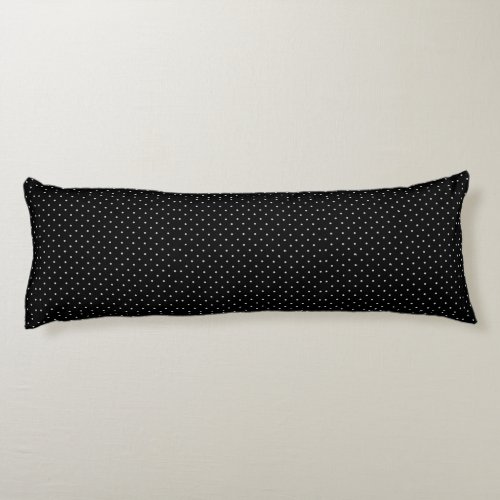 Change Grey Polka Dots Any Color Click Customize Body Pillow