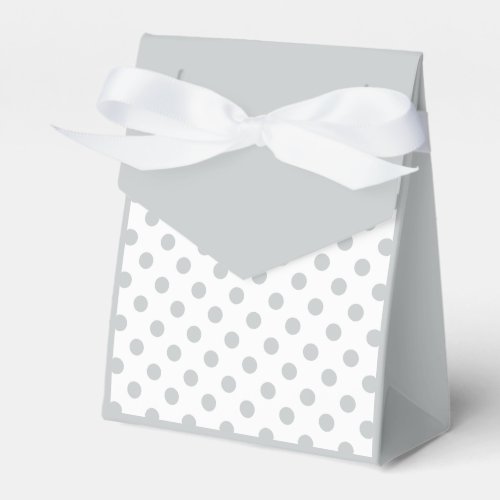 Change Grey Polka Dots Any Color Click Customize Favor Boxes