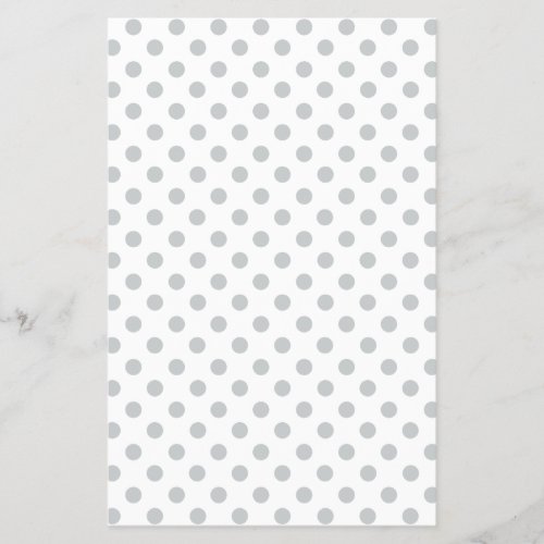 Change Grey Polka Dots Any Color Click Customize Flyer