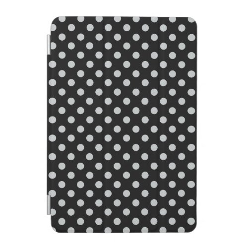 Change Grey Polka Dots Any Color Click Customize iPad Mini Cover