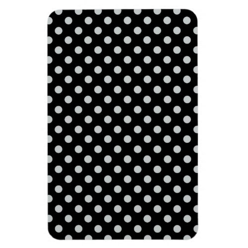 Change Grey Polka Dots Any Color Click Customize Magnet