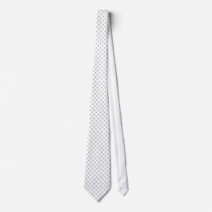 Change Grey Polka Dots Any Color Click Customize Neck Tie