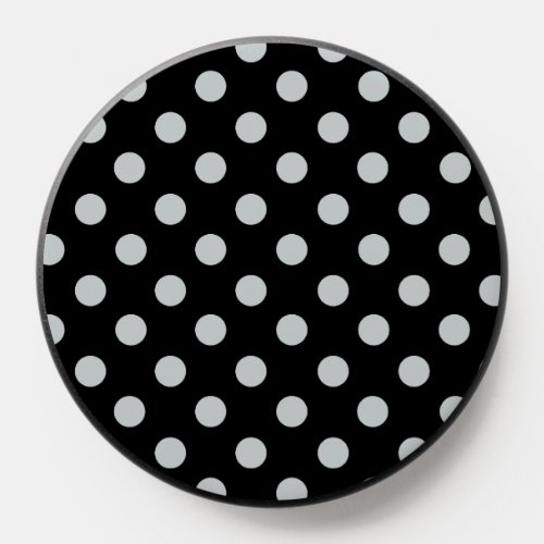 Change Grey Polka Dots Any Color Click Customize PopSocket