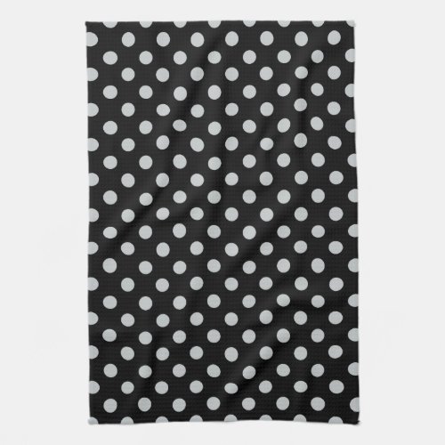 Change Grey Polka Dots Any Color Click Customize Towel