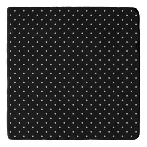 Change Grey Polka Dots Any Color Click Customize Trivet