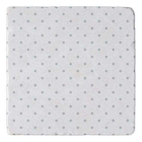 Change Grey Polka Dots Any Color Click Customize Trivet