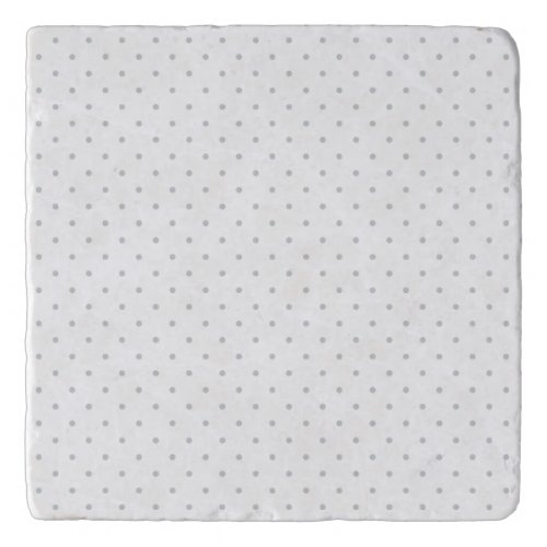 Change Grey Polka Dots Any Color Click Customize Trivet