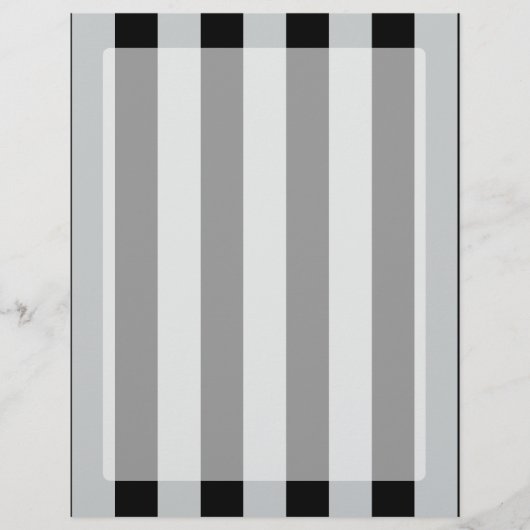 Change Grey Stripes to Any Color Click Customize (Front)