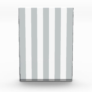 Change Grey Stripes to  Any Color Click Customize Award