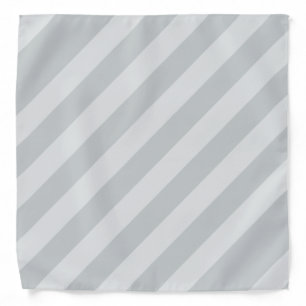 Change Grey Stripes to  Any Color Click Customize Bandana