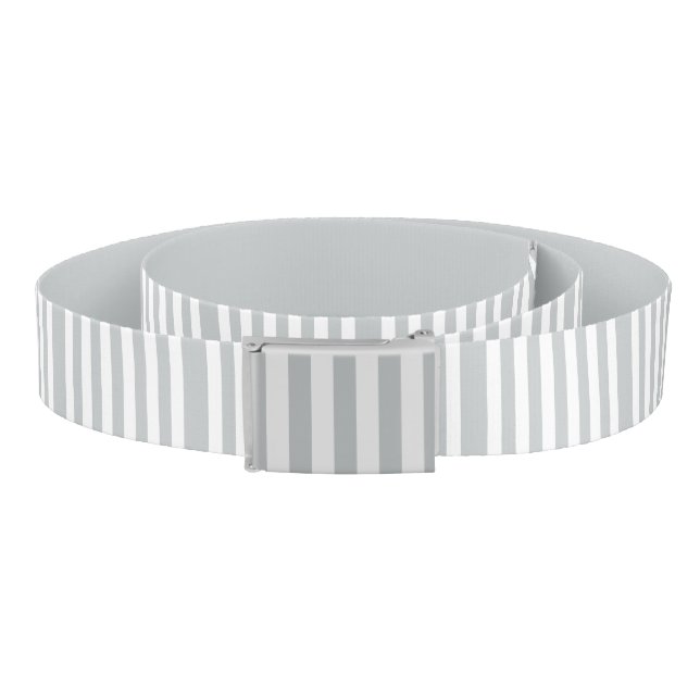 Change Grey Stripes to  Any Color Click Customize Belt (Coil)