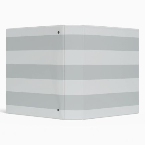 Change Grey Stripes to  Any Color Click Customize Binder